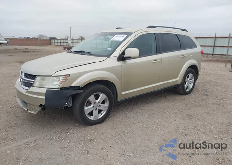 2011 Dodge Journey Mainstreet z USA, uszkodzony, nr VIN 3D4PG1FG9BT525250